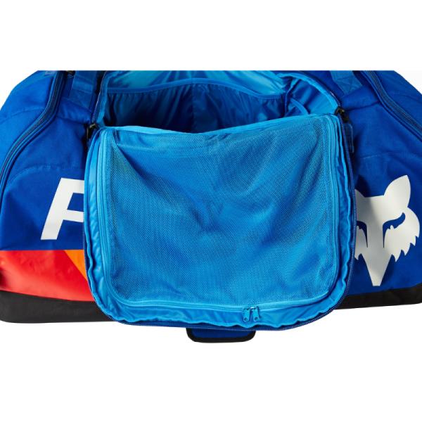 Fox Podium Draftr Gear Bag Blue сумка для экипировки Fox Podium Draftr Gear Bag Blue сумка для экипировки