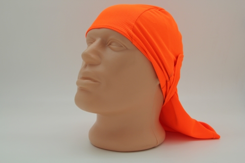 Подшлемник-балаклава EM Flash, ярко-оранжевый