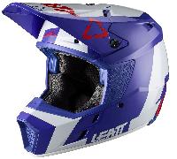 Leatt GPX 3.5 Royal шлем кроссовый
