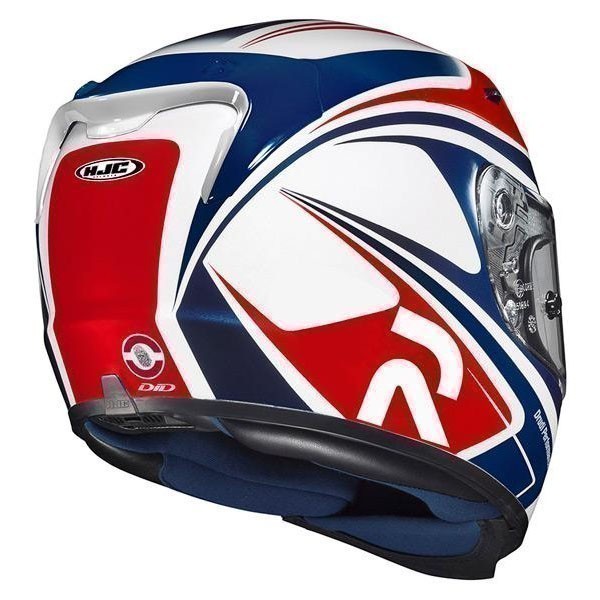 HJC RPHA 10 PLUS Zappy MC61 шлем интеграл