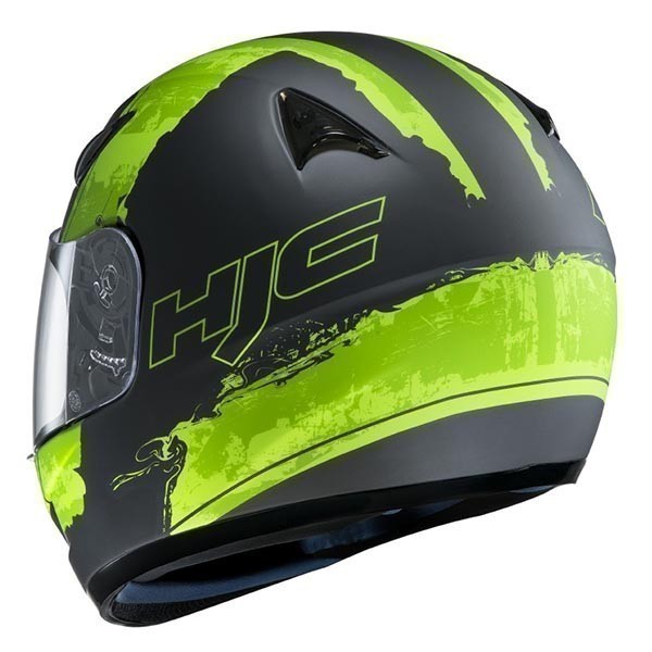 HJC CS-14 Paso MC4F шлем интеграл