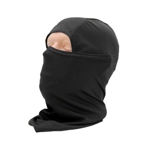 Подшлемник-балаклава EM Flash, черный