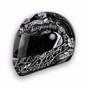 Виды мотошлемов