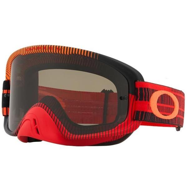 Oakley O-Frame 2.0 PRO MX Frequency мотоочки, темно-серая линза (71151400)