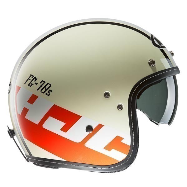 HJC FG-70S Verano MC7 шлем открытый