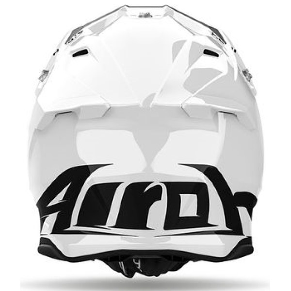 Airoh Twist 3 Color White Gloss шлем внедорожный