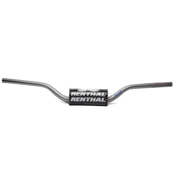 Renthal Fatbar Rc Mini-85Cc руль кроссовый (28мм), темно-серый (671-01-TT) Renthal Fatbar Rc Mini-85Cc руль кроссовый (28мм), темно-серый (671-01-TT)