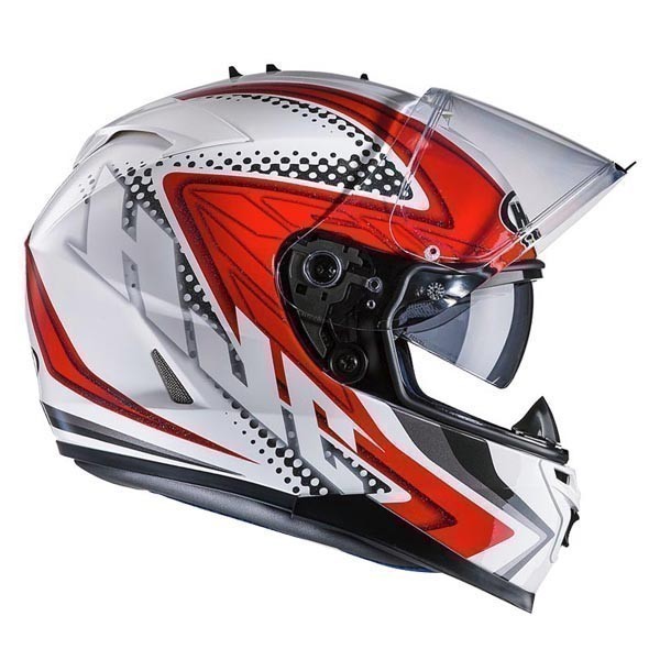 HJC IS-17 Tasman MC1 шлем интеграл