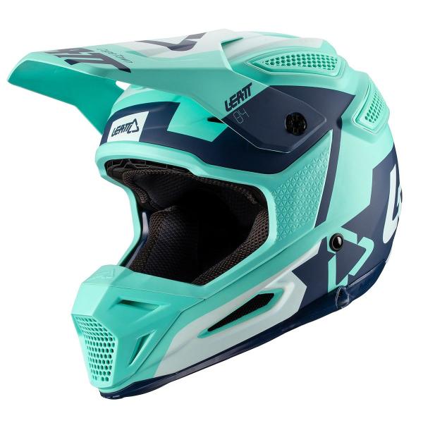 Leatt GPX 5.5 Aqua шлем кроссовый Leatt GPX 5.5 Aqua шлем кроссовый
