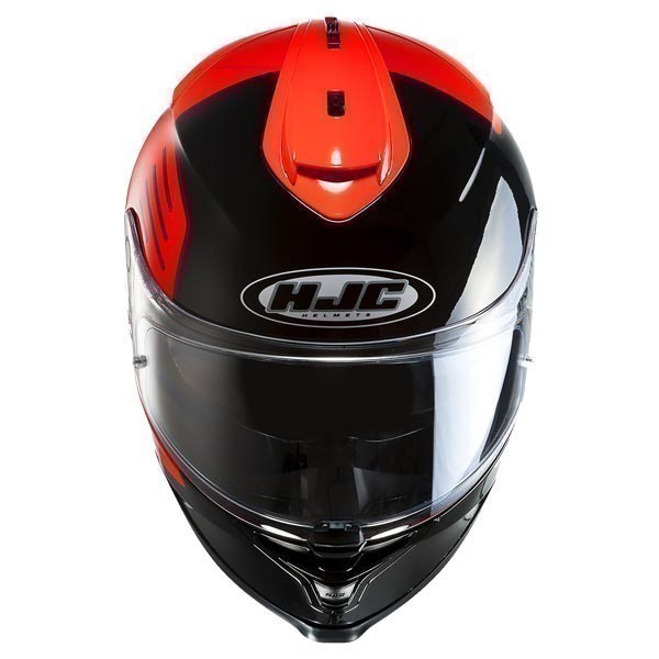 HJC IS-17 Genesis MC6 шлем интеграл