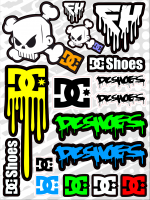   4 DC Shoes