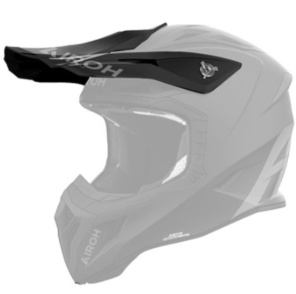 Airoh Aviator Ace 2 Black Matt козырек к шлему (7194)