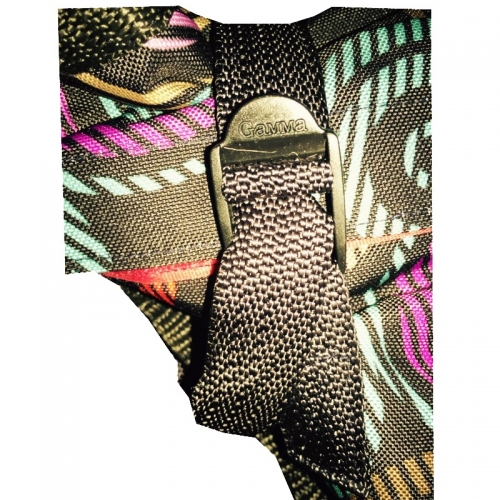 Blind Pigeon Warm Hands муфты на руль, черно-голубой