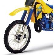 Suzuki RM250 1986 года: Большое разочарование для поклонников бренда