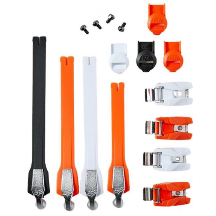Fox Instinct Strap Kit Black/White/Orange    (8 .)