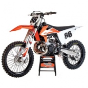 Тест KTM 250SX 2020 года