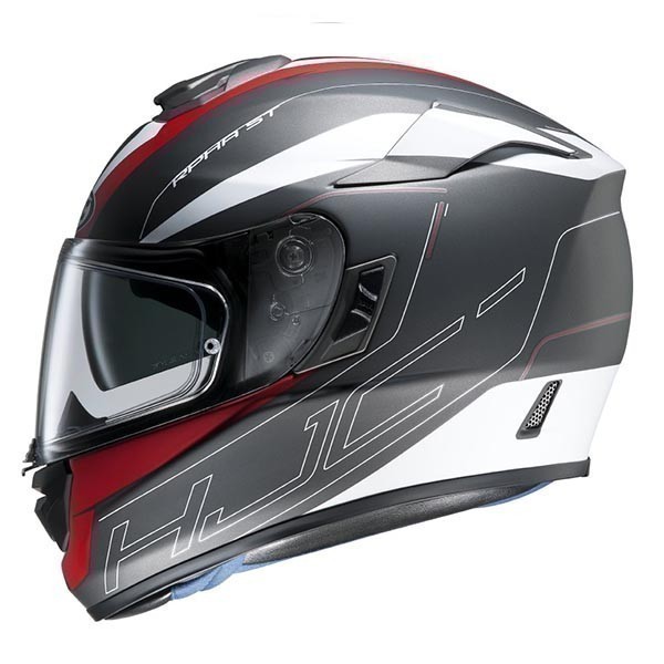 HJC RPHA ST Oath Keeper MC1SF шлем интеграл