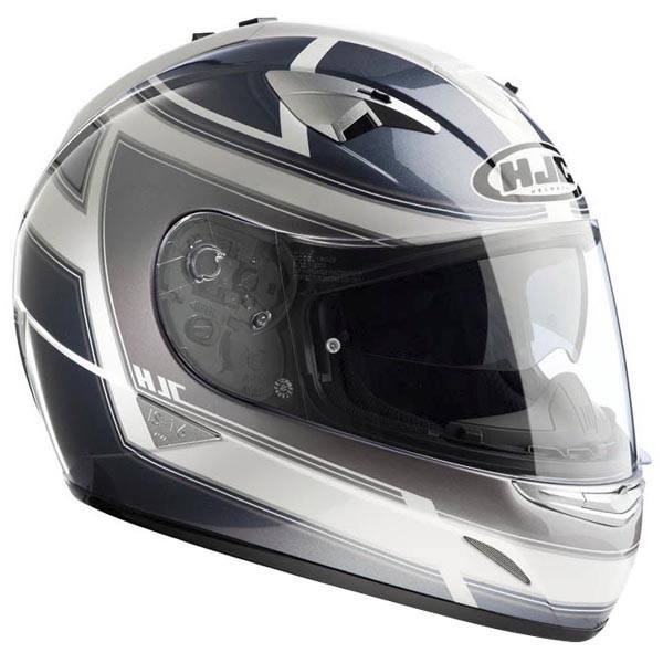 HJC IS-16 Pike MC10 шлем интеграл