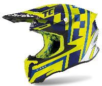 Airoh Twist 2.0 TC21 Yellow Gloss  