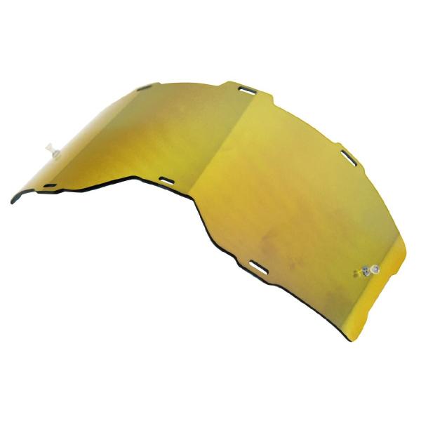 Just1 Nerve линза зеркальная, золотой Just1 Nerve линза зеркальная, золотой