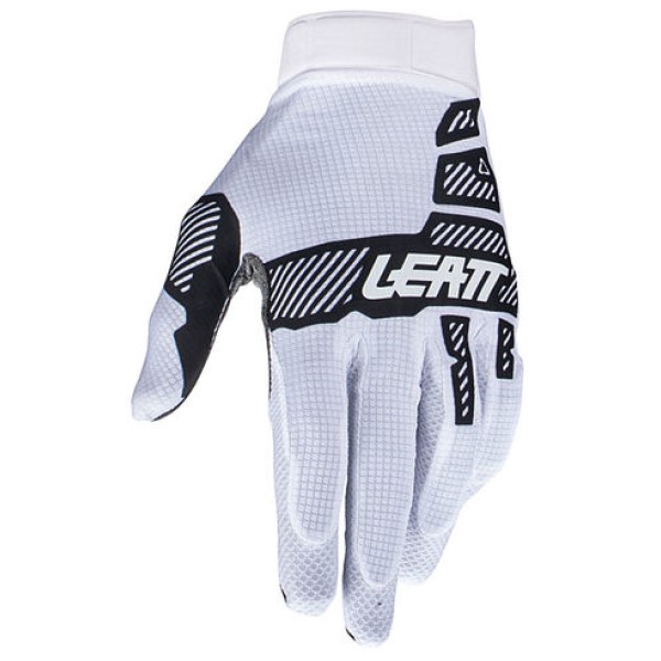 Leatt Moto 1.5 GripR 2024 White мотоперчатки