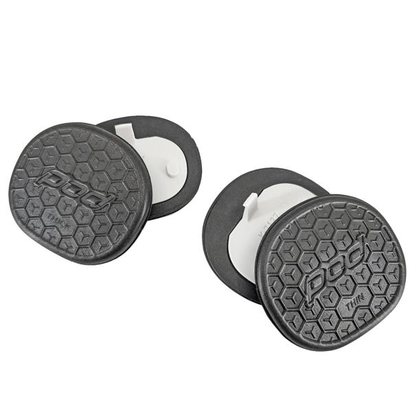 POD KX 3.0 Hinge Pad Set мягкие вставки для наколенников, черный POD KX 3.0 Hinge Pad Set мягкие вставки для наколенников, черный