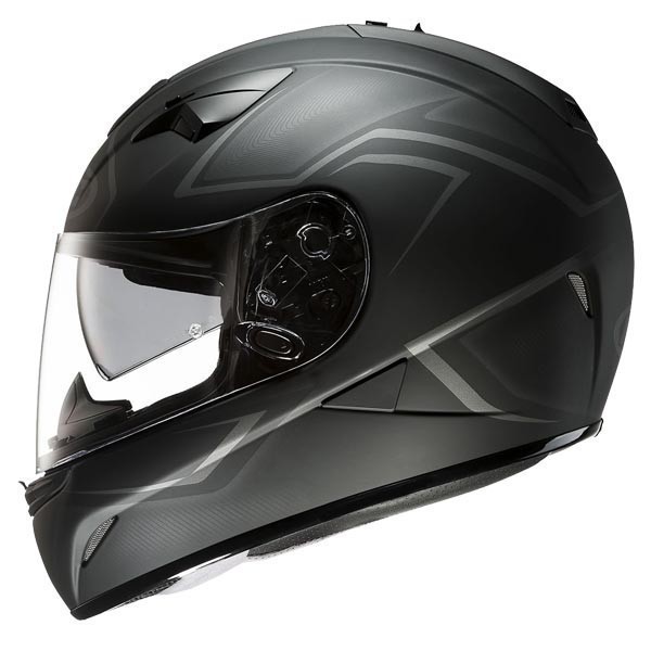 HJC TR-1 Sig MC5F шлем интеграл