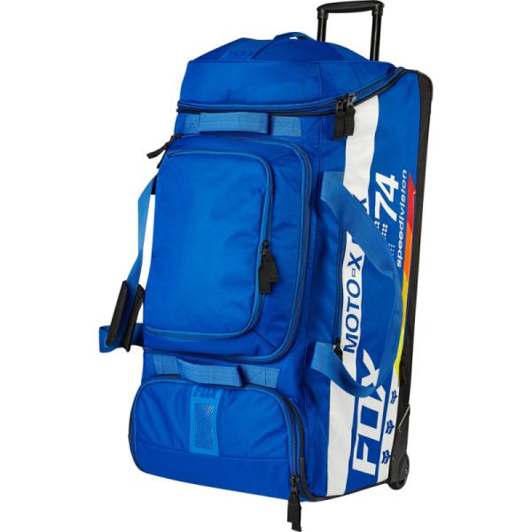 Fox Shuttle Roller Draftr Gear Bag Сумка для экипировки, синий