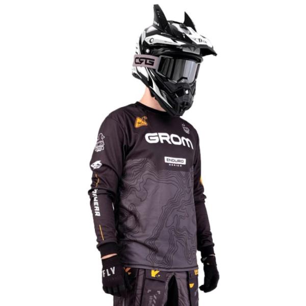 Grom Enduro Terra джерси