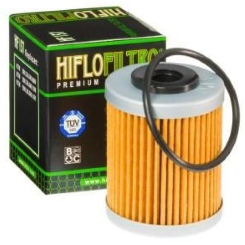 HIFLO масляный фильтр HF 157