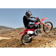 Тест Honda CRF250 2020