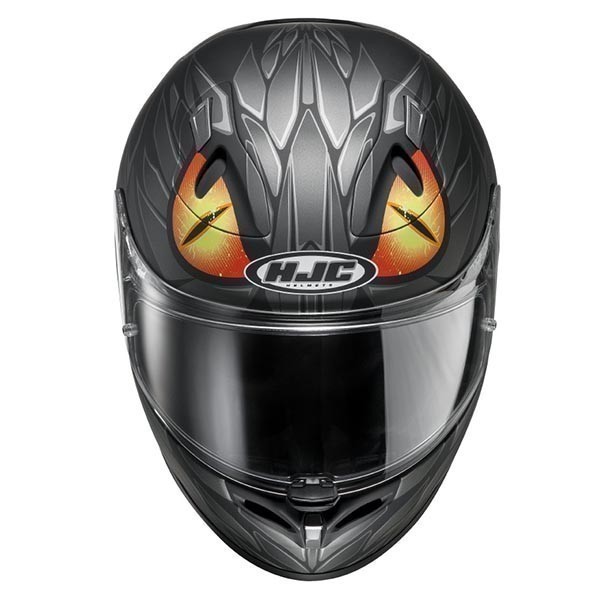 HJC FG-17 Mamba MC5F шлем интеграл