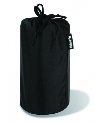 PacSafe Lidsafe сумка для мотошлема с тросом, черный