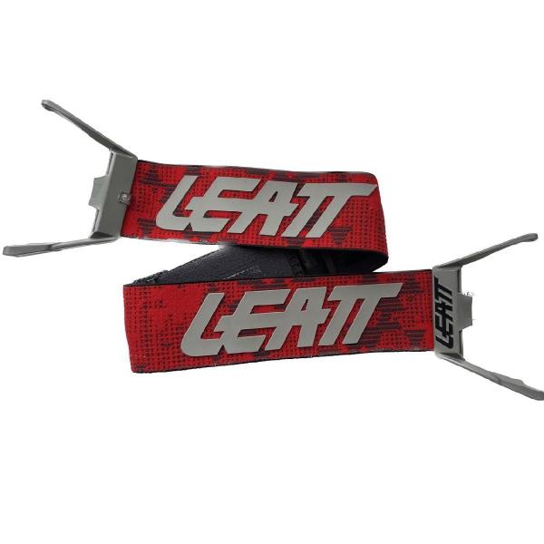 Leatt Velocity Strap JW22 Red ремешок для мотоочков