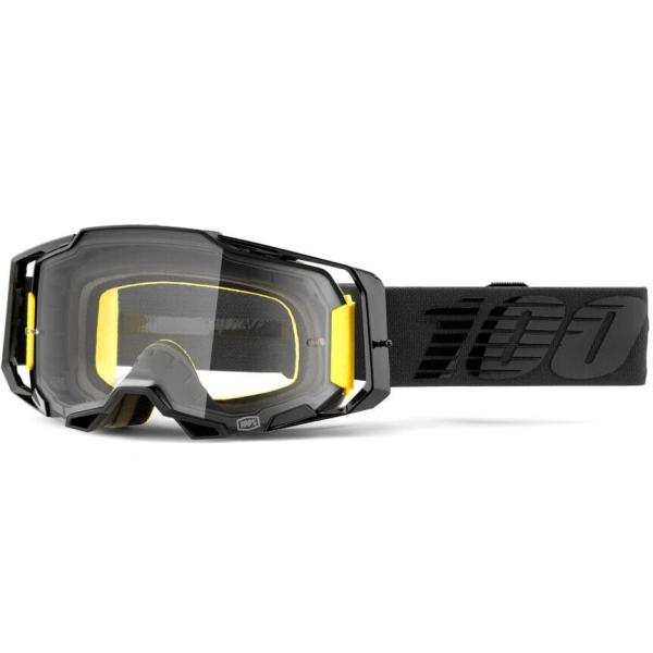 100% Armega Nightfall / Clear Lens мотоочки