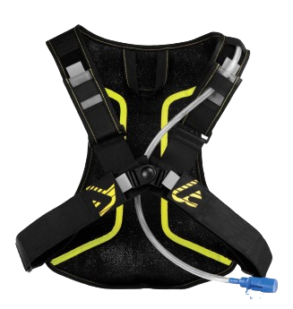 Acerbis Acqua Bag 5L Black/Yellow рюкзак-гидропак