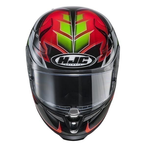 HJC RPHA 10 PLUS Elsword MC1 шлем интеграл