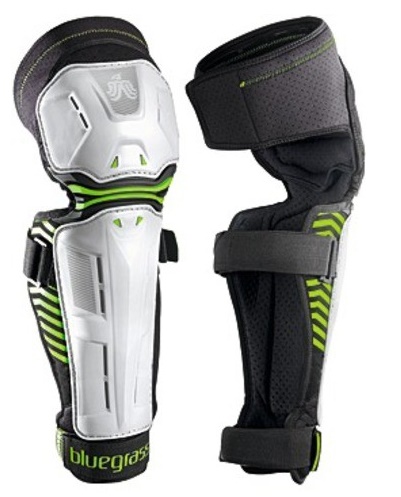 Bluegrass Big Horn наколенники, белый