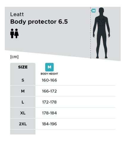 Leatt Body Protector 3DF AirFit Lite Evo моточерепаха Leatt Body Protector 3DF AirFit Lite Evo моточерепаха