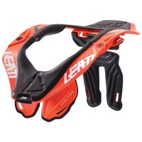 Leatt Brace GPX 5.5 защита шеи, черно-оранжевый