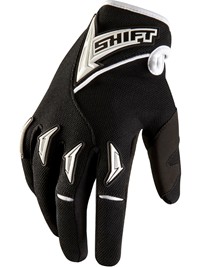 Shift Assault мотоперчатки, черный