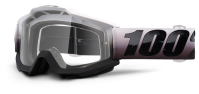 100% Accuri Invaders Clear Lens 