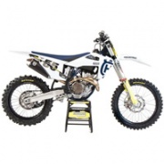 Сравнительный тест: 2020 KTM 350SXF vs. Husqvarna FC350 vs. TM 300FI-MX