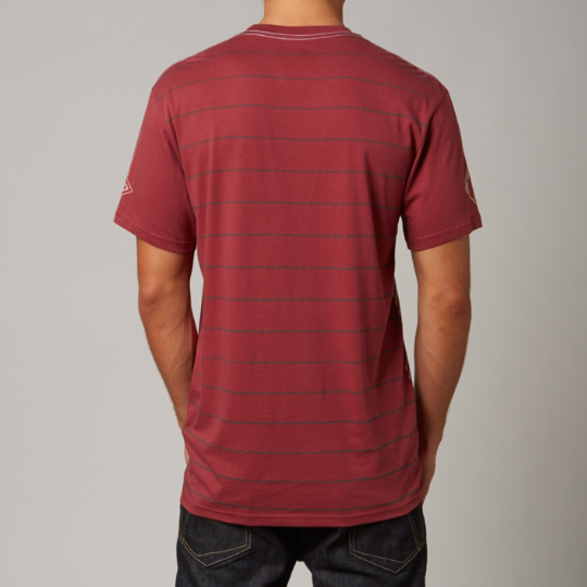 Fox Racer SS Premium Tee футболка, красный