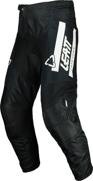 Leatt 3.5 Ride Kit 2022 Black комплект мотоштаны + джерси Leatt 3.5 Ride Kit 2022 Black комплект мотоштаны + джерси
