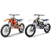 Тест Husqvarna TC125 2022 года