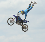 Экипировка для мотофристайла.