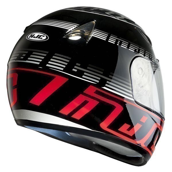 HJC CS-14 Nation MC1 шлем интеграл