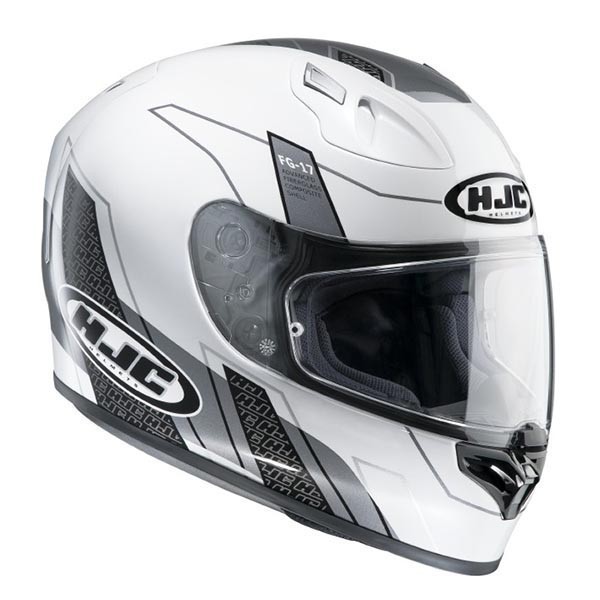 HJC FG-17 Zodd MC10 шлем интеграл