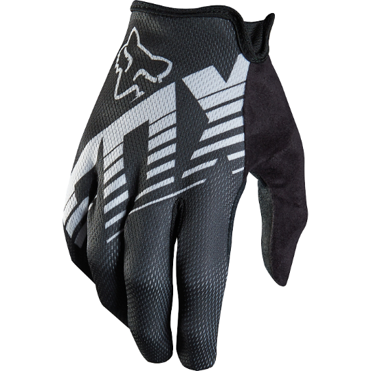 Fox Racing Demo Savant велоперчатки, черный
